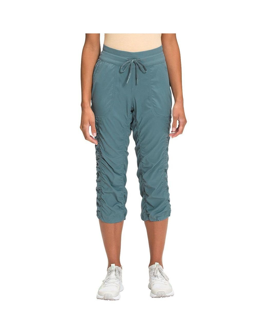 The North Face Aphrodite 2.0 Capri Pant in Blue Lyst