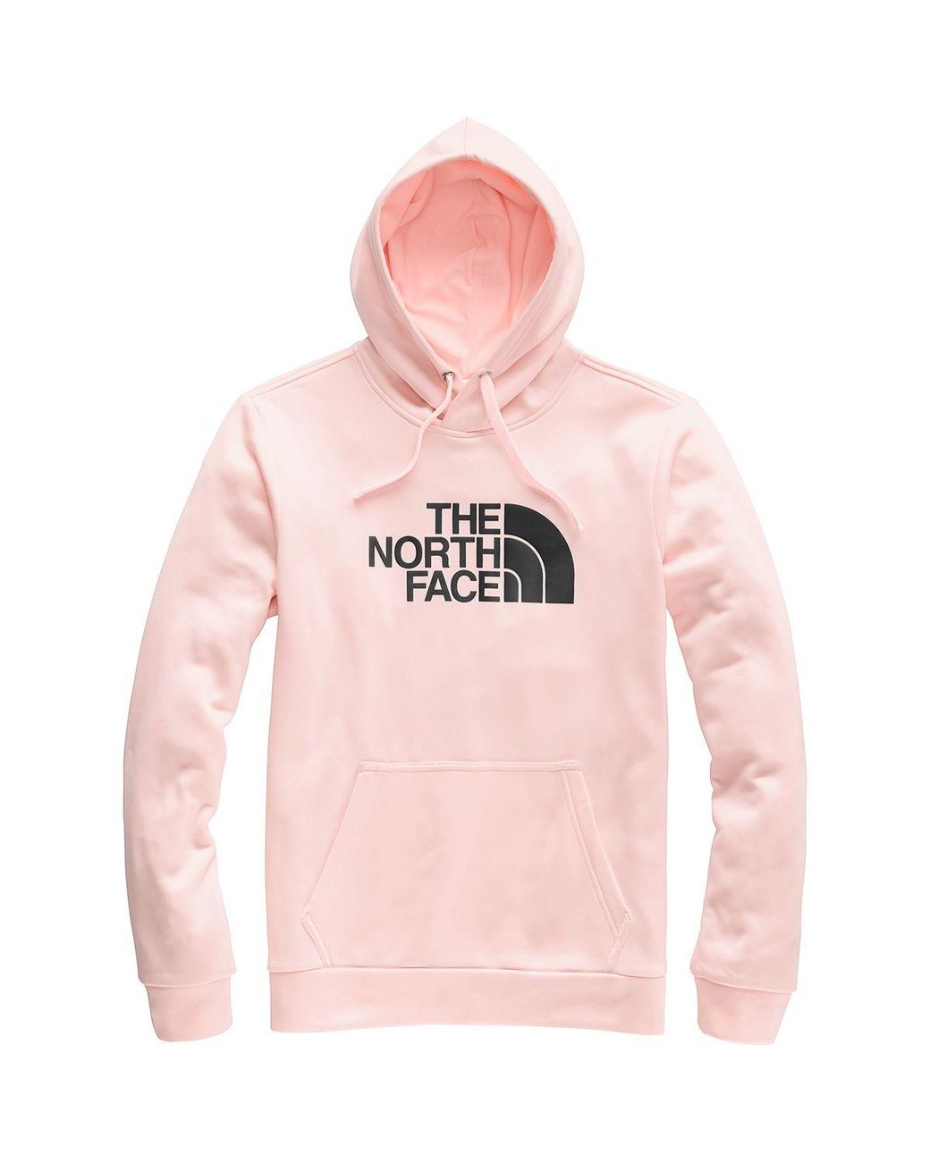 The North Face Surgent Half Dome Pullover Hoodie 2.0 in Pink for Men | Lyst