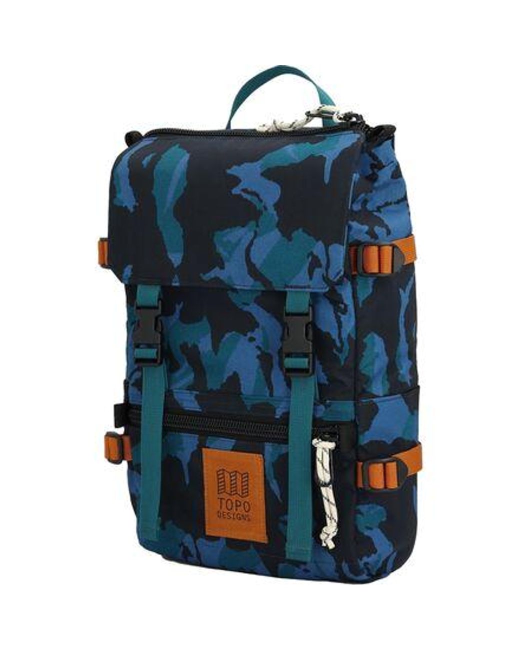 Topo Rover Mini Topo Mini Rover 10L Pack in Blue | Lyst