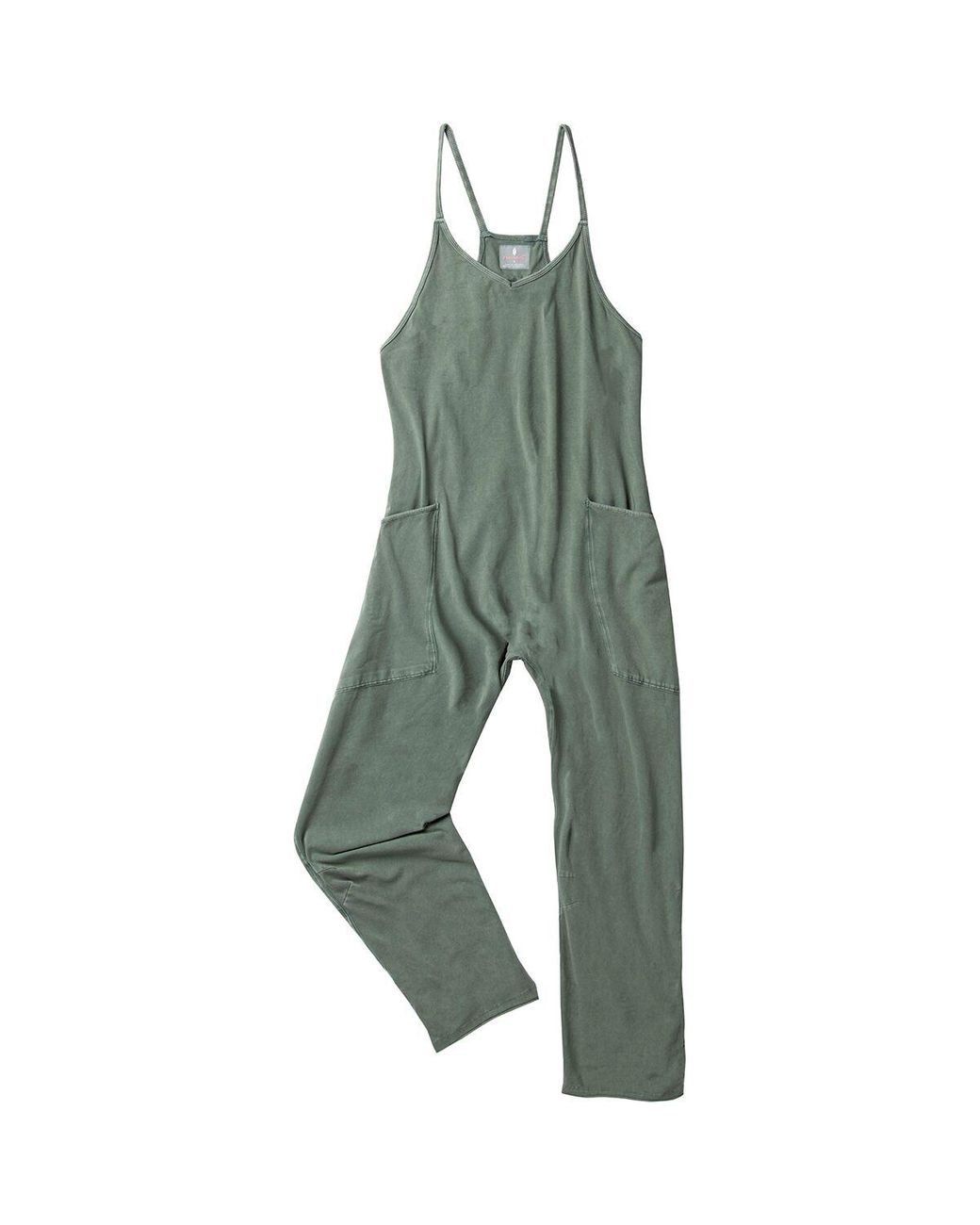 Fp Movement Hot Shot Onesie Jumpsuit in Green Lyst