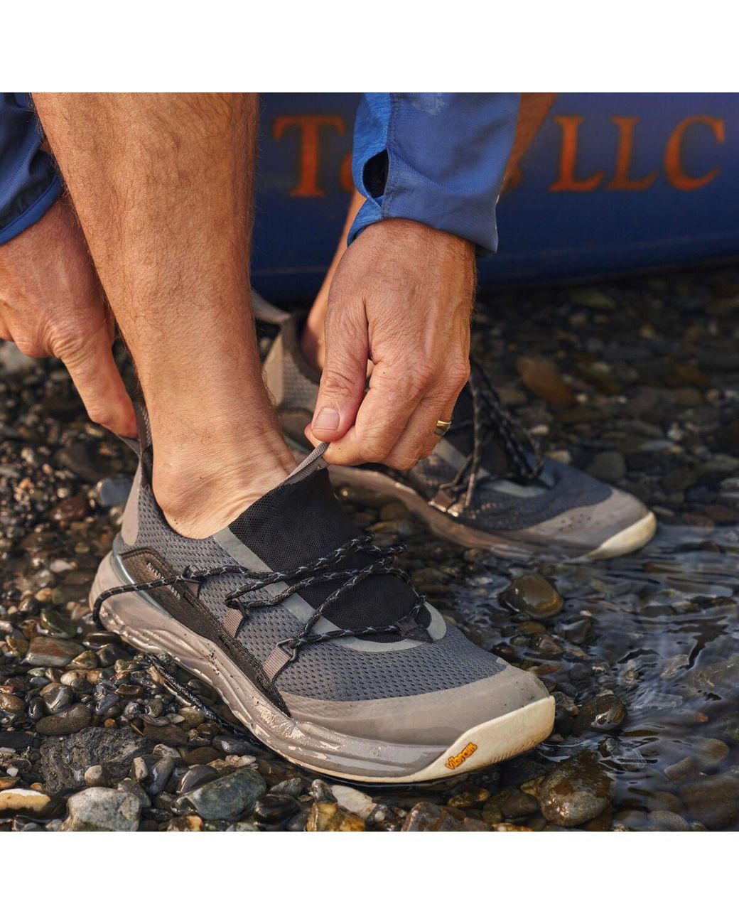 Danner Synthetic Rivercomber Wide Water 