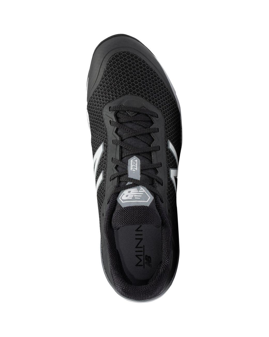 Cooperativa cortador Manual New Balance 40v1 Minimus Training Shoe in Black for Men | Lyst