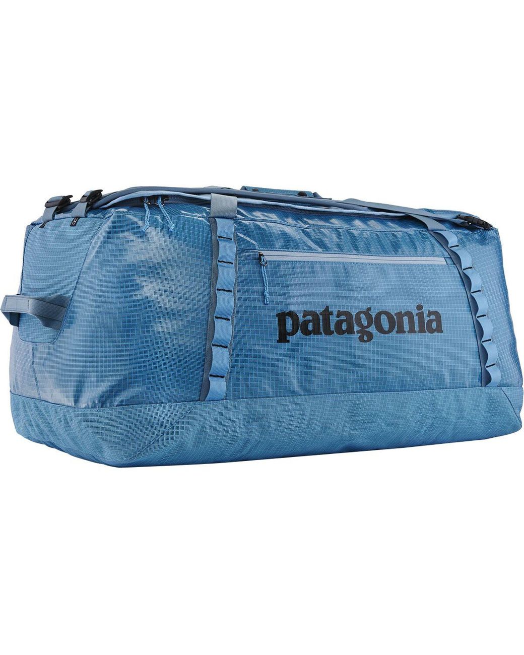 Vær modløs problem udvikling Patagonia Black Hole 100l Duffel Bag in Blue for Men | Lyst