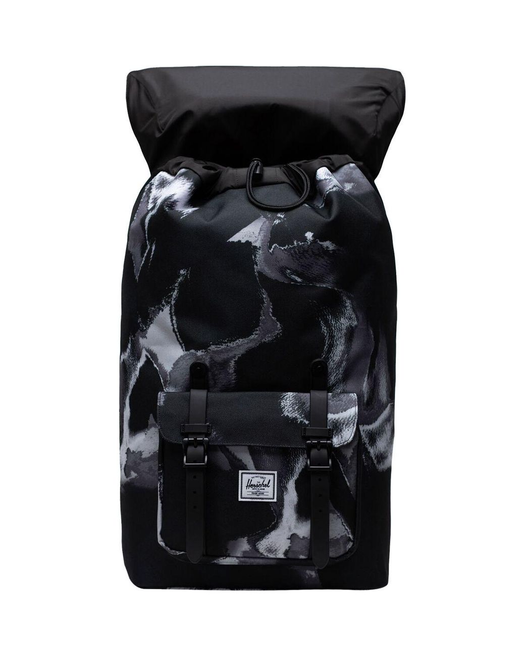 Herschel Supply Co. Little America 25l Backpack in Black for Men | Lyst