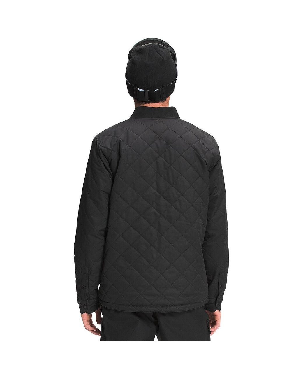 North face store men's jester jacket