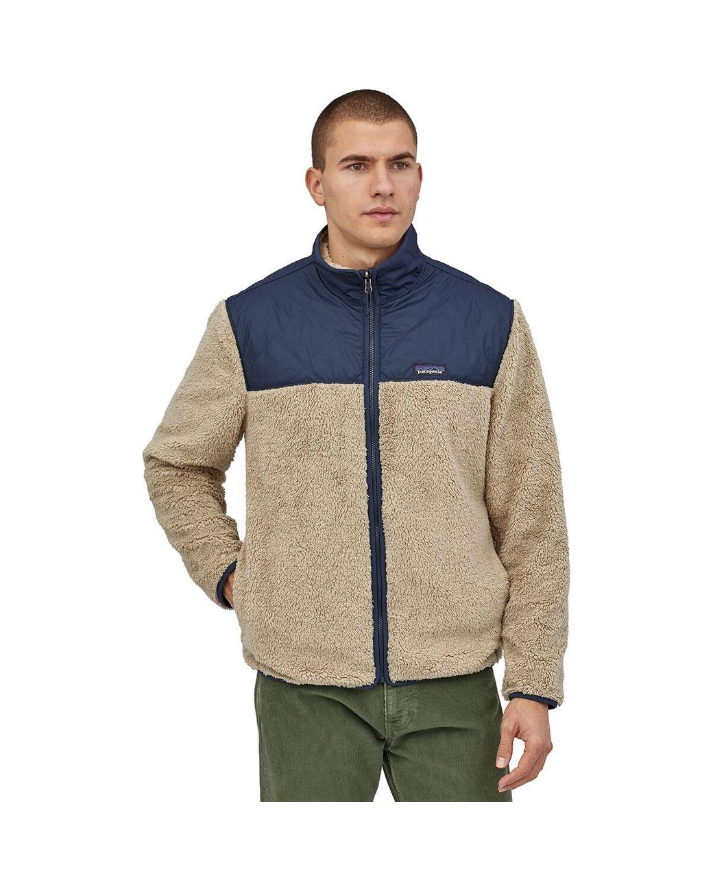 Patagonia Isthmus 3-in-1 Jacket in Blue for Men | Lyst