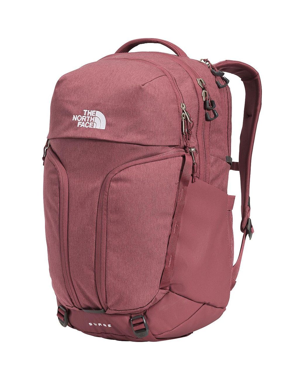 The North Face Surge 31l Backpack in Pink Lyst