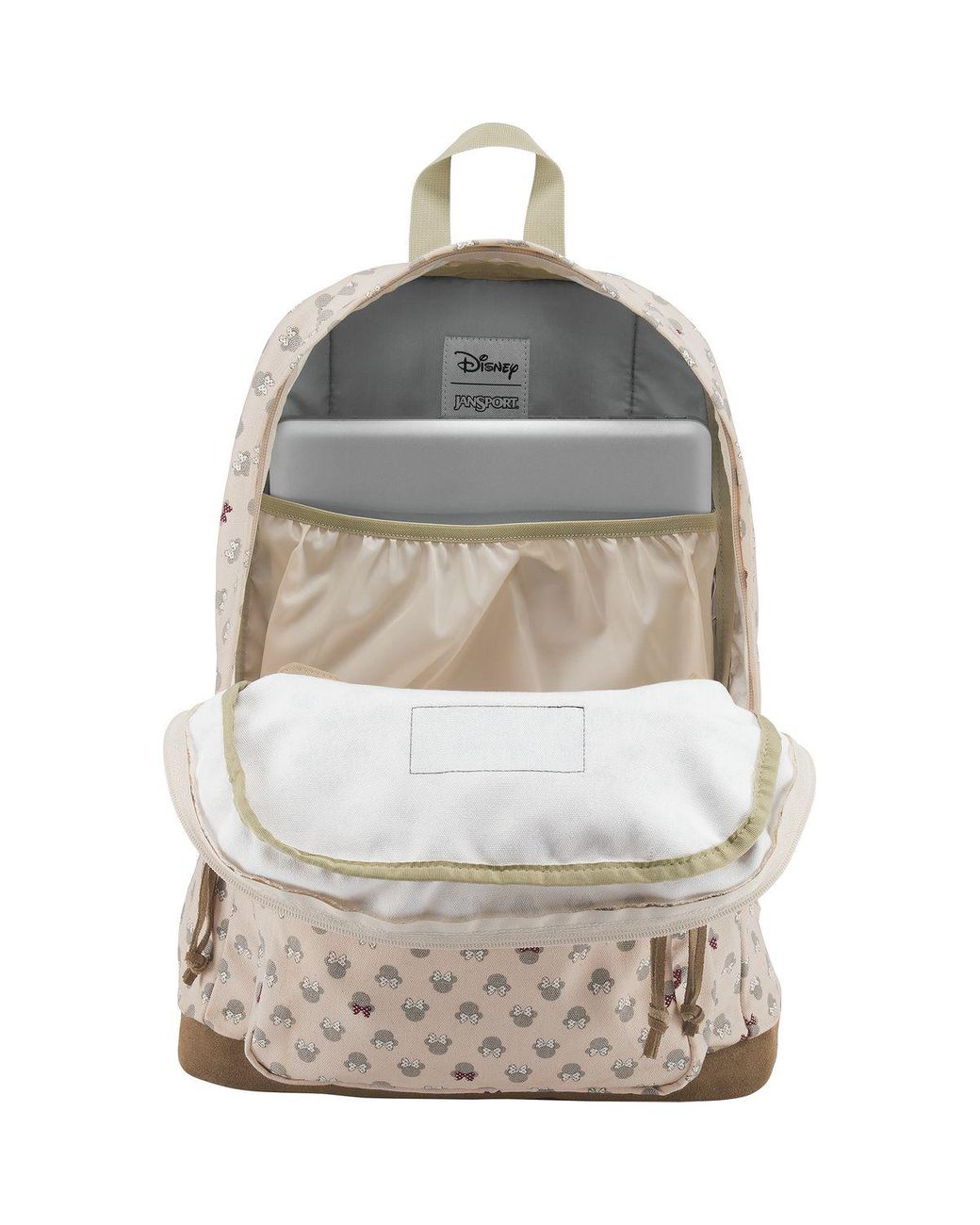 Jansport Disney Right Pack Luxe Minnie Expressions 31l Backpack | Lyst