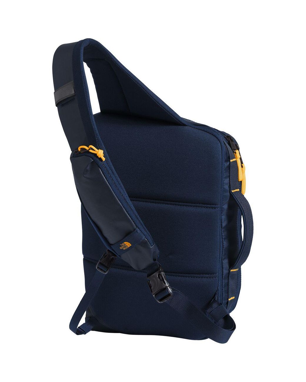 The North Face Base Camp Voyager Sling Bag in Blue Lyst