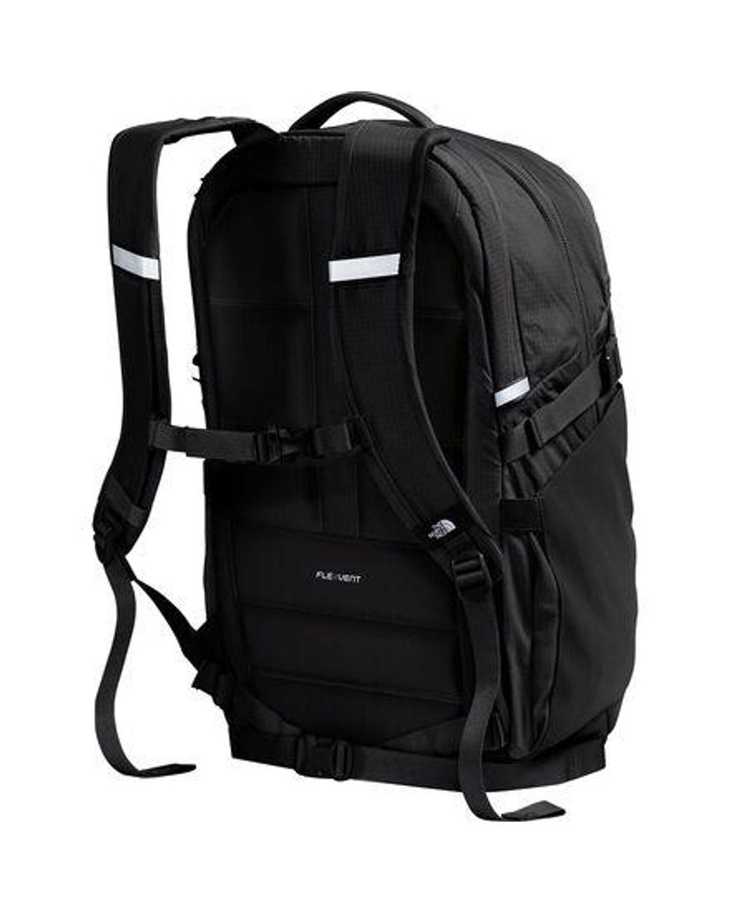 The North Face Black Router 40L Backpack for men