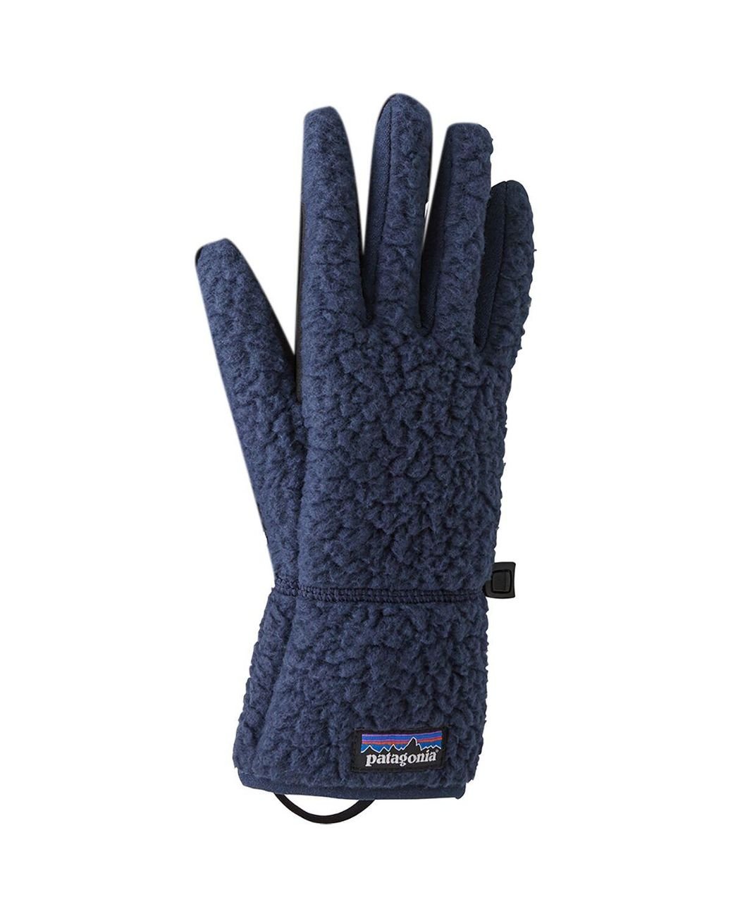 Patagonia Fleece Retro Pile Glove in Blue for Men Lyst