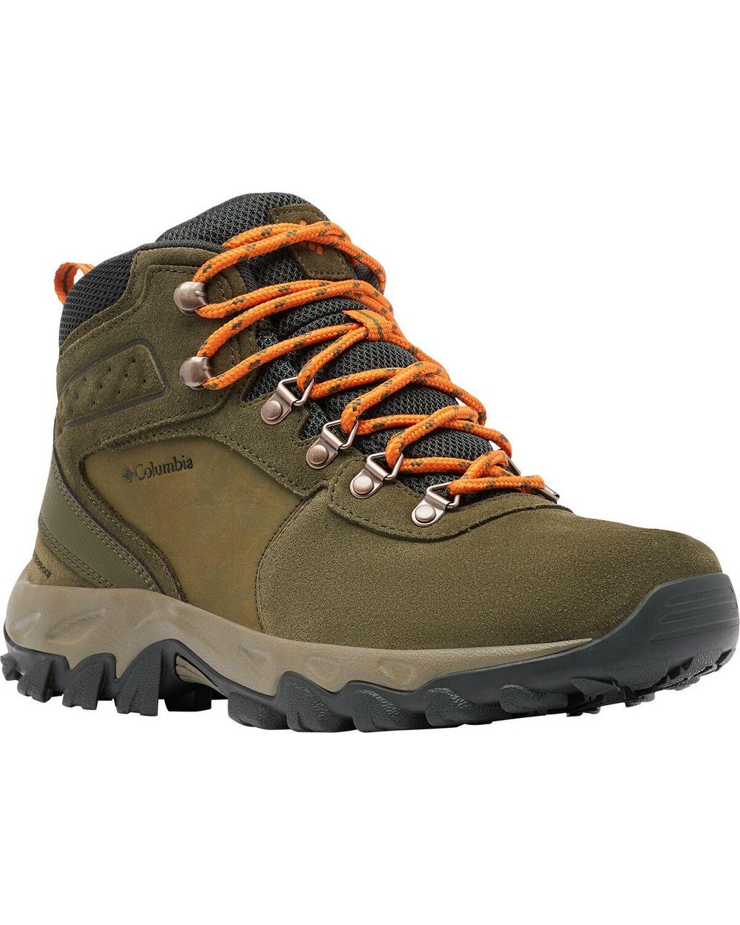 columbia newton ridge plus hiking boot
