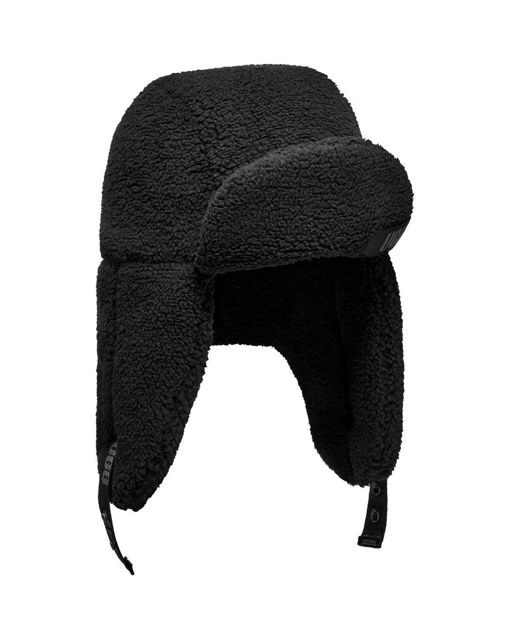 UGG Sherpa Trapper Hat in Black for Men Lyst