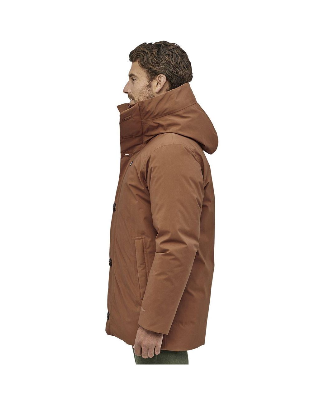 mens frozen range parka