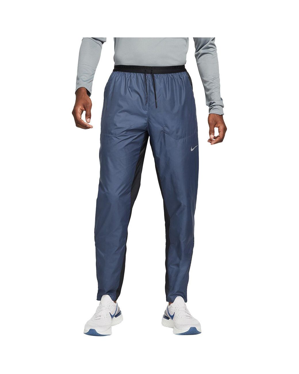 Nike Stormfit Phenom Elite Flash Pant in Black for Men Lyst