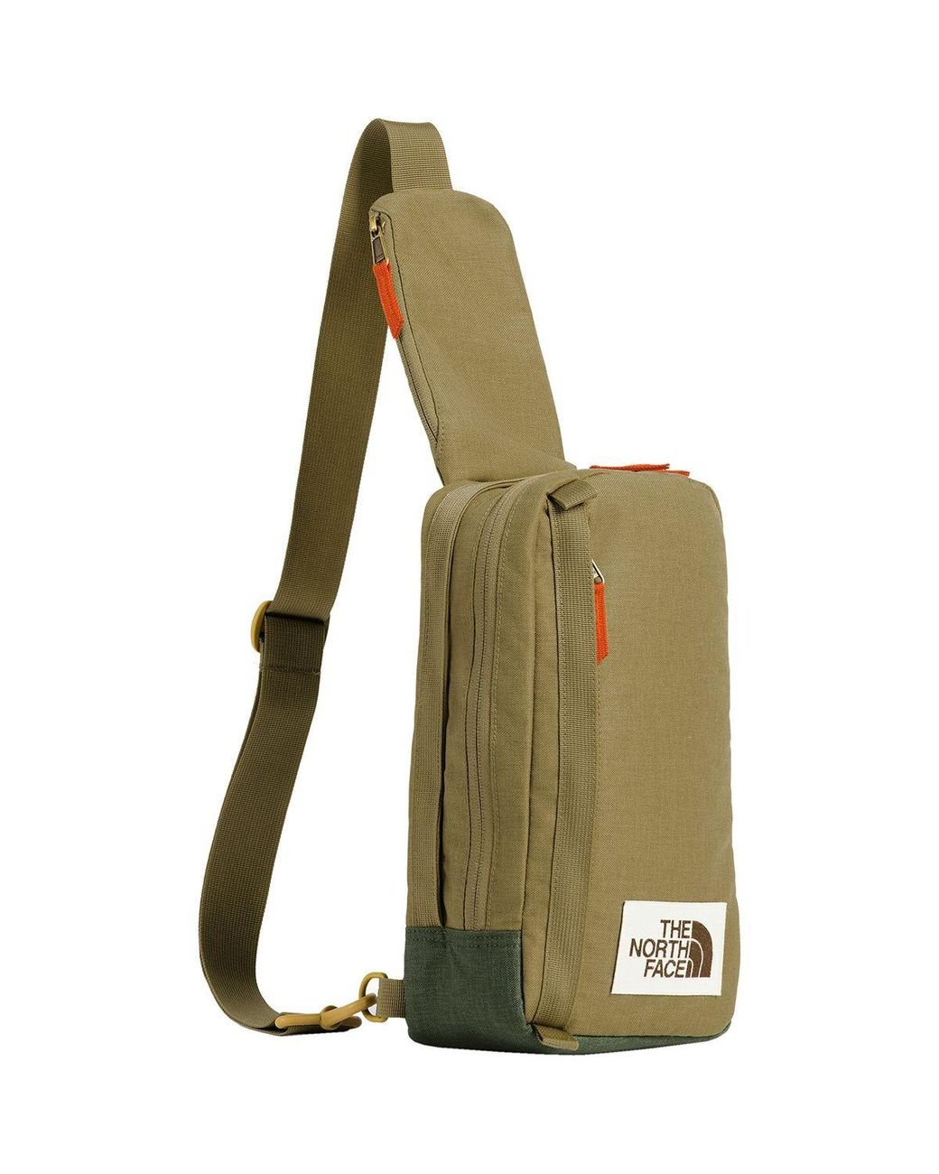 The North Face Field 7l Crossbody Bag in Green for Men | Lyst