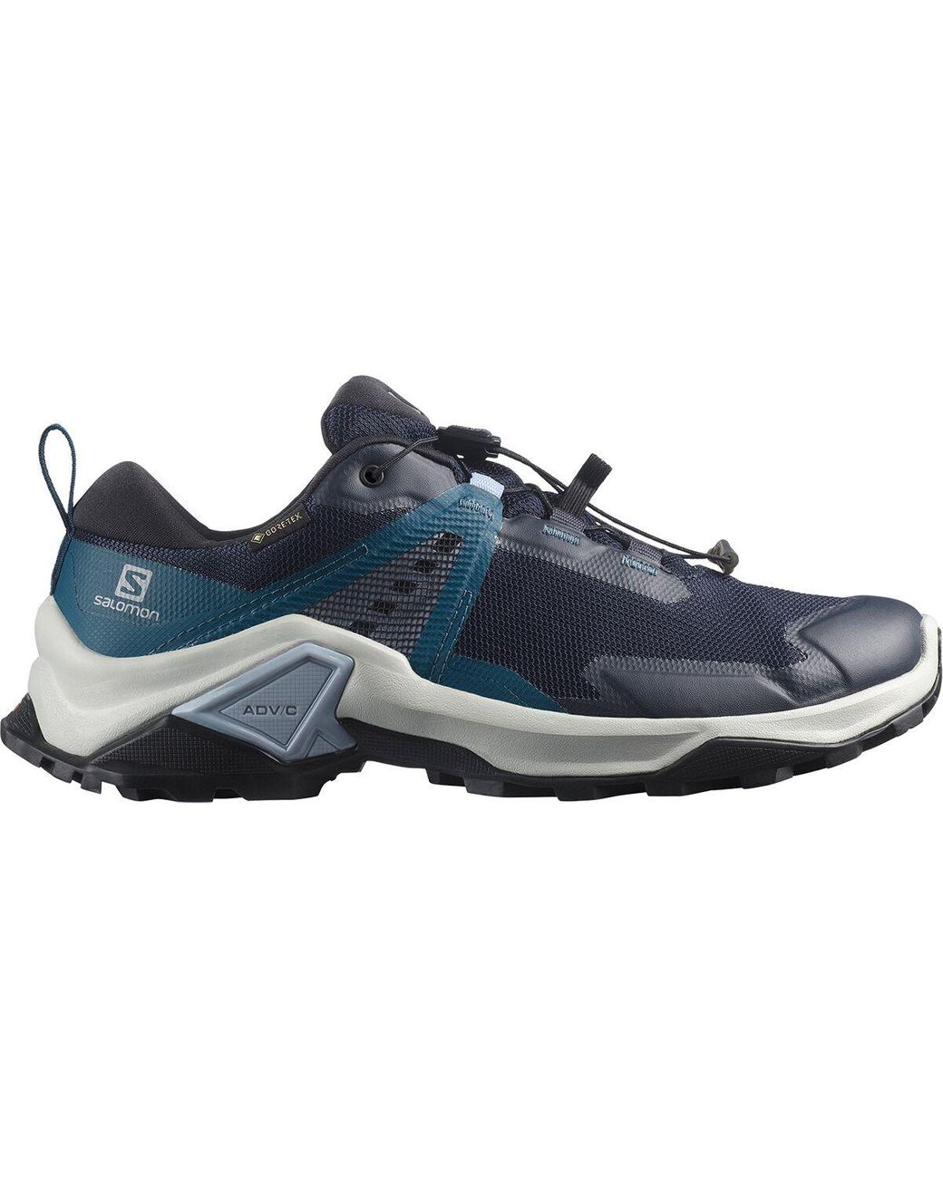Salomon X Raise 2 Gtx Hiking Shoe in Blue | Lyst