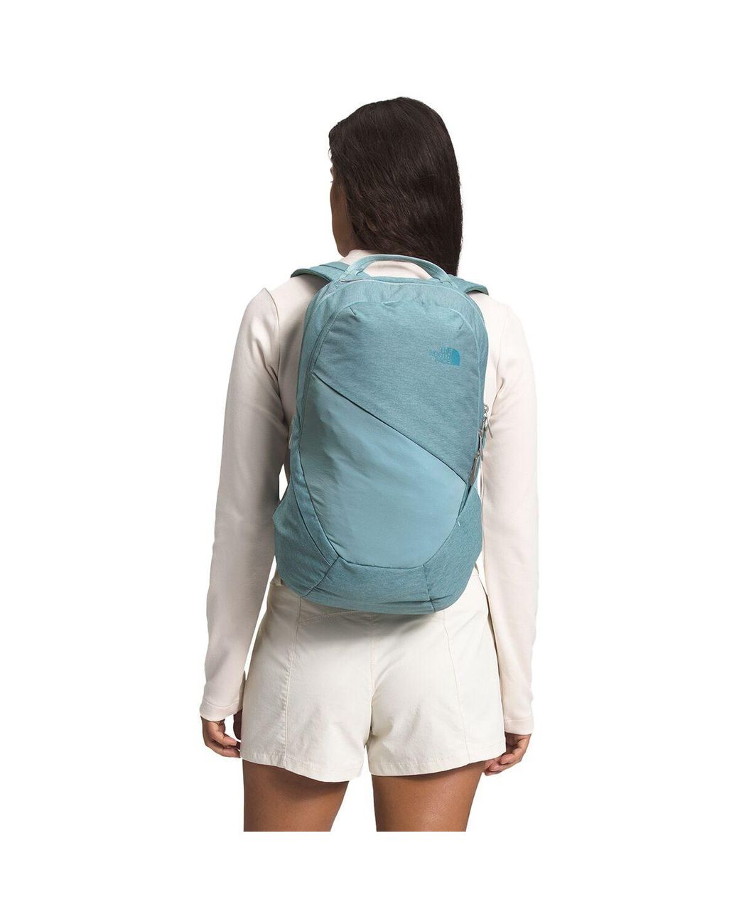 The North Face Isabella 17l Backpack in Blue | Lyst