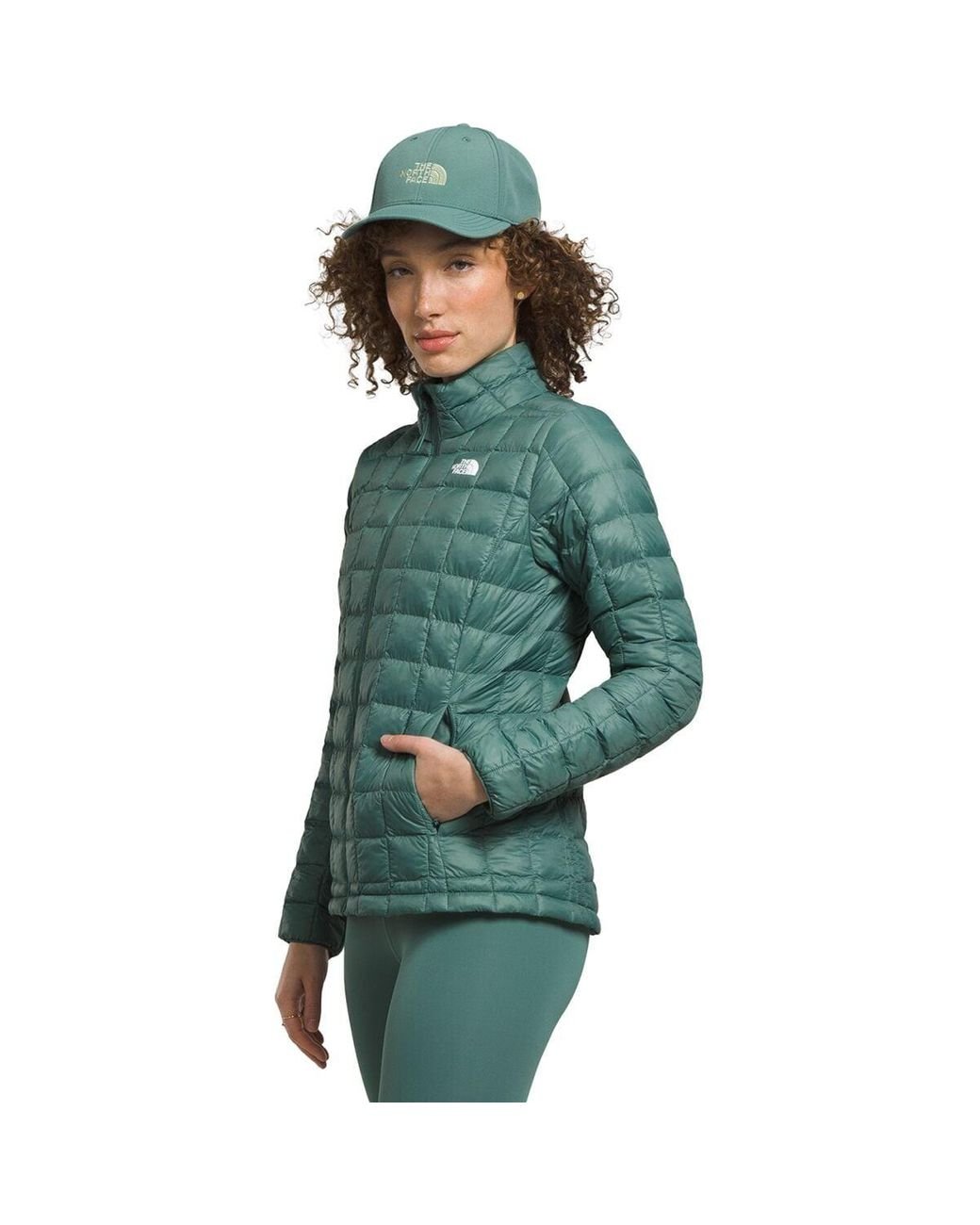 Thermoball shop insulated jacket
