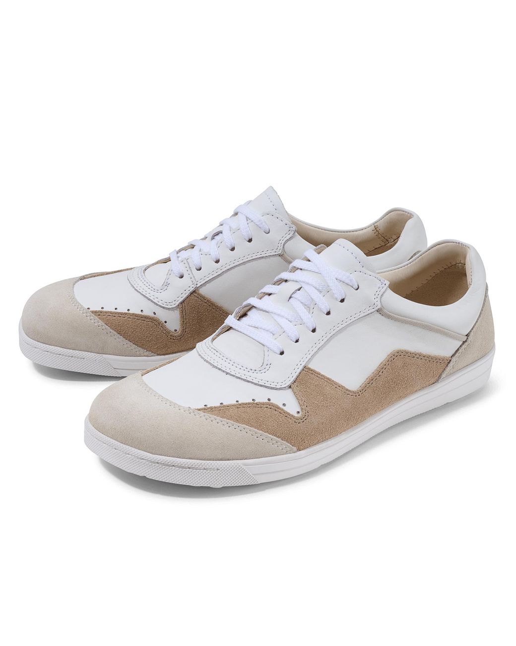 BÄR Schuhe White Alea 2.0