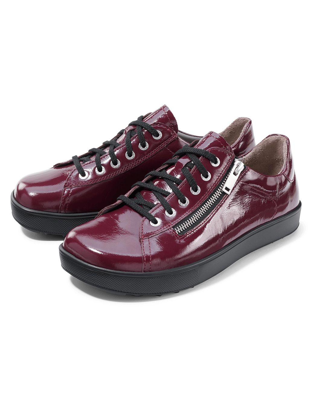 BÄR Schuhe Purple Margot
