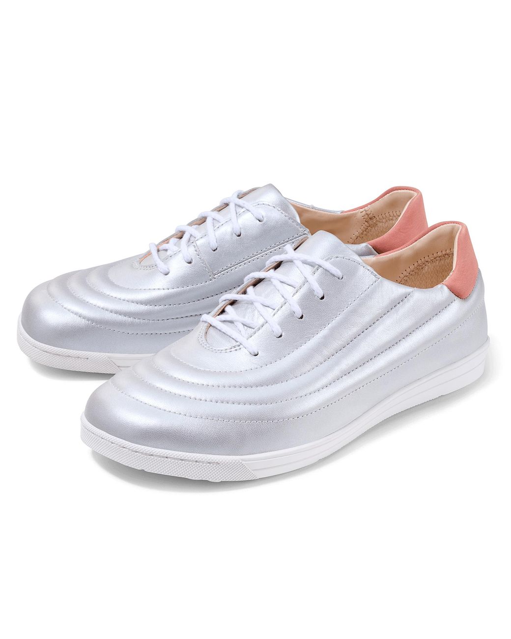BÄR Schuhe White Harper