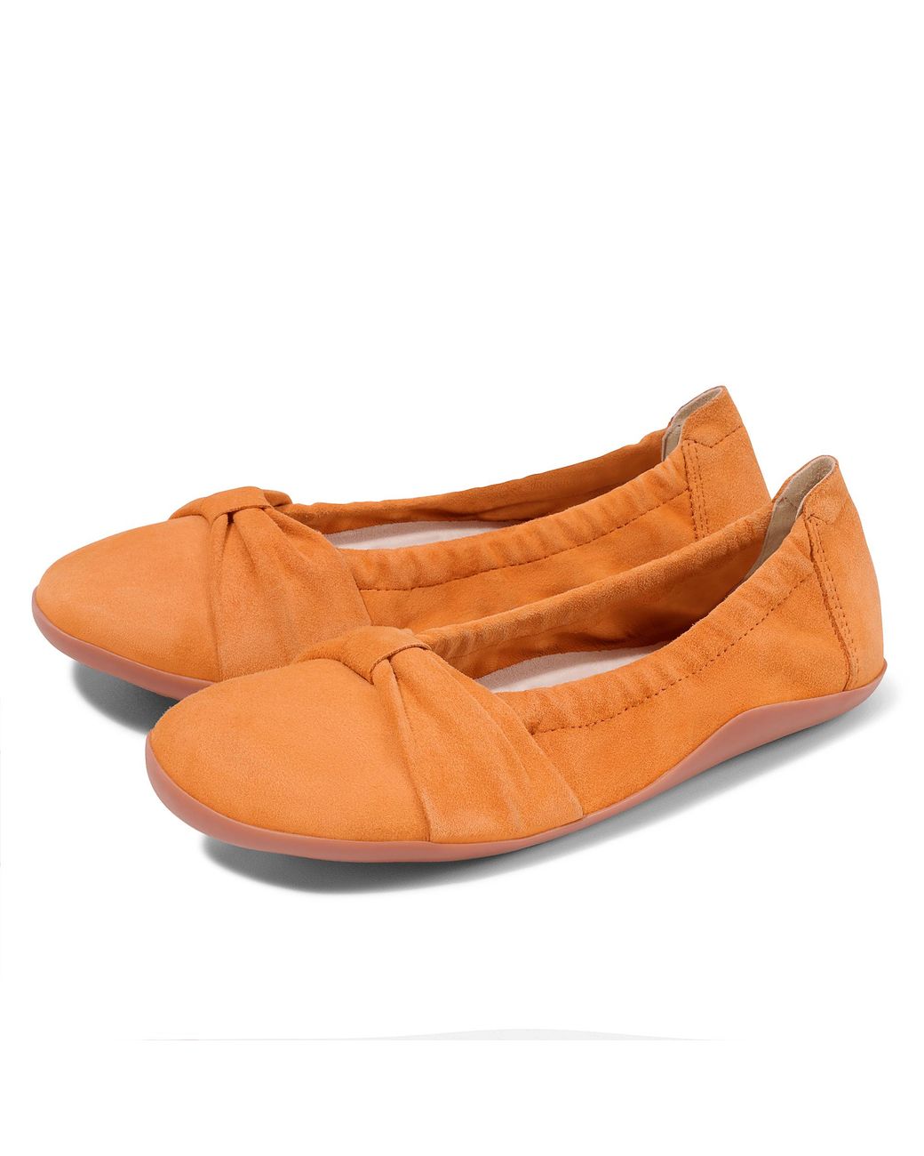 BÄR Schuhe Orange Elly