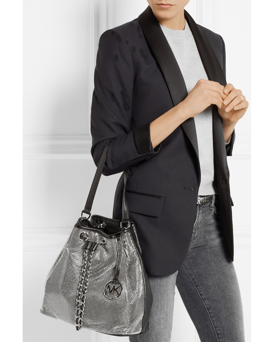 Michael best sale kors frankie