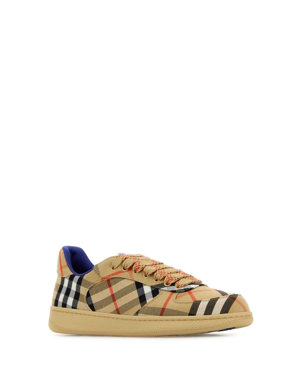 Burberry Multicolor Sneakers for men