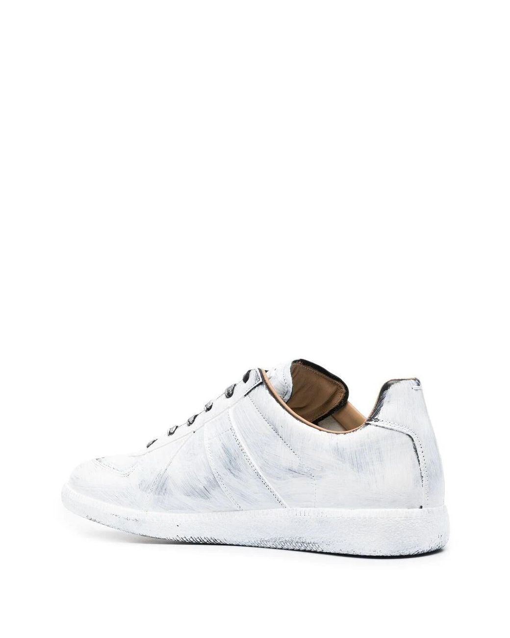Maison Margiela White Sneakers