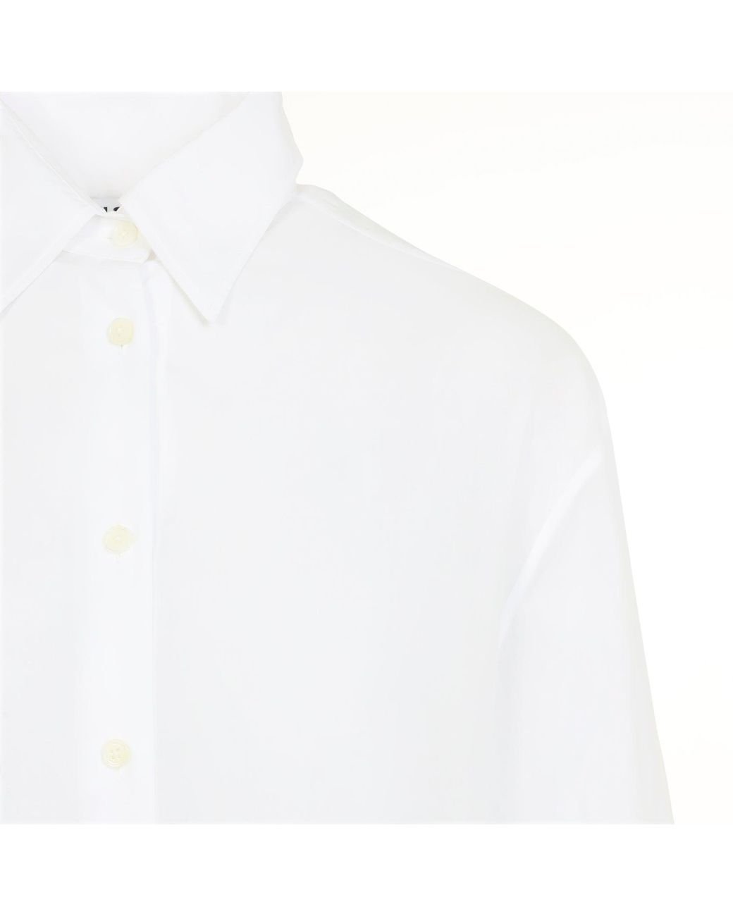 Camisa Jil Sander de color White