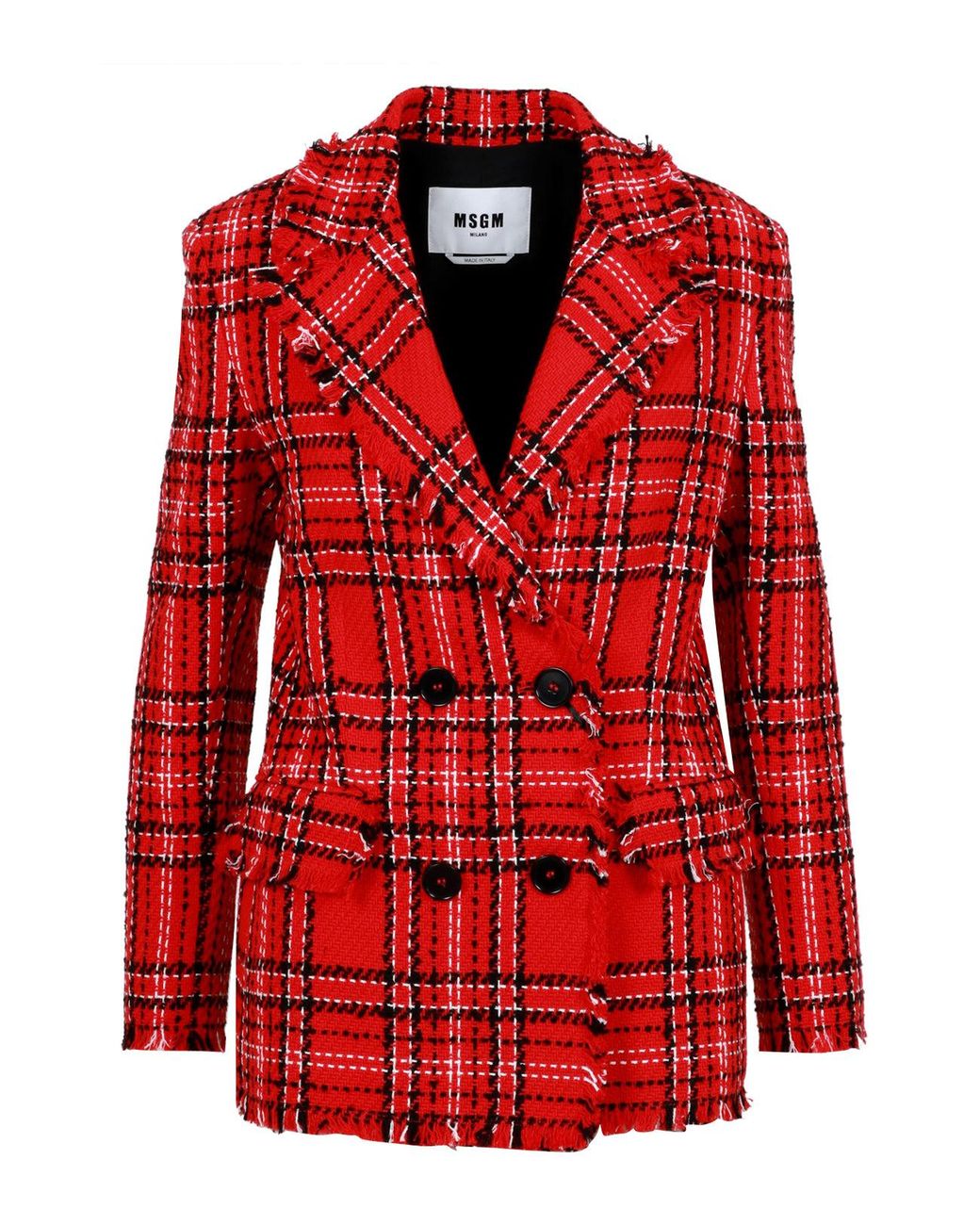 MSGM Jassen Rood in het Red