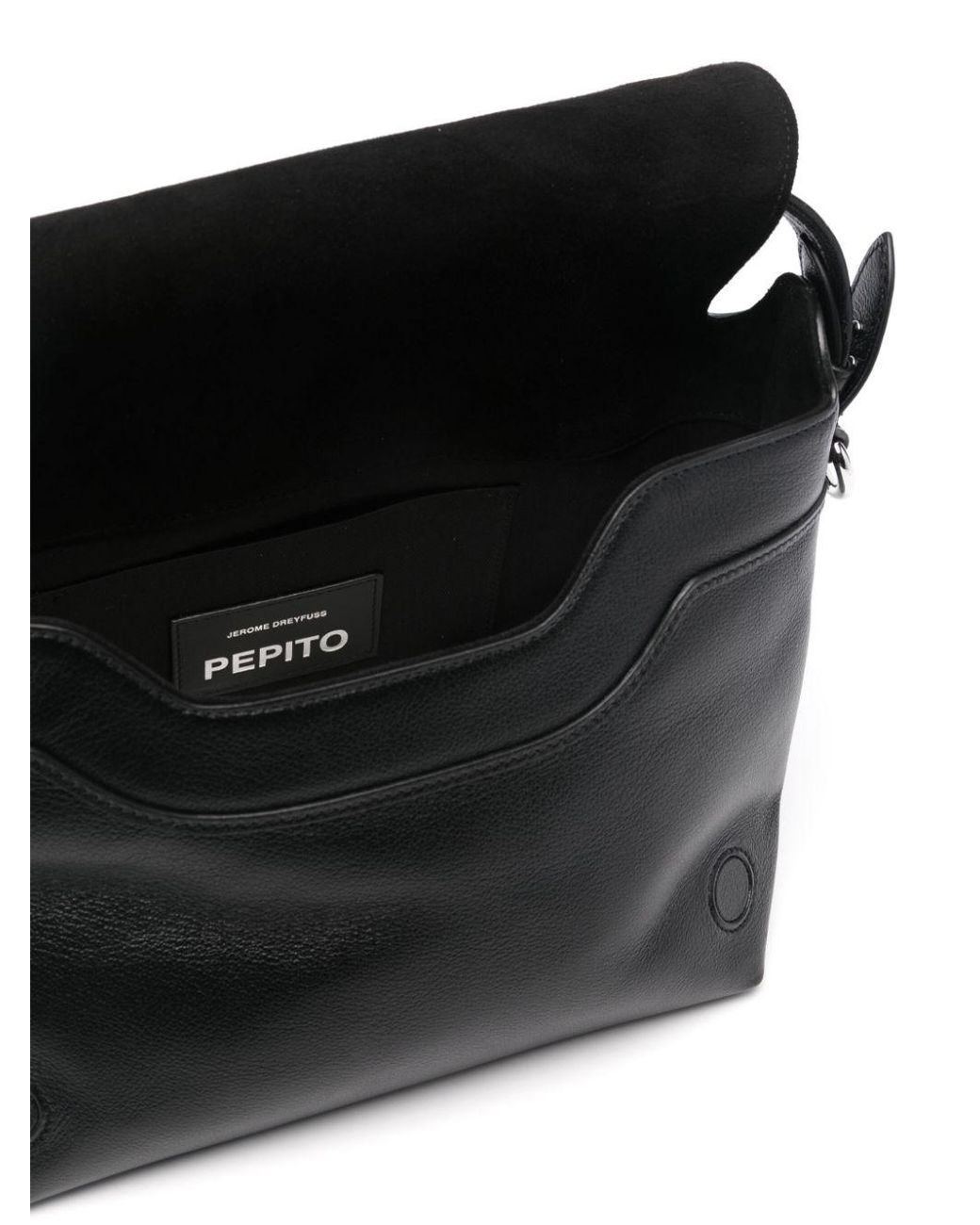 Jérôme Dreyfuss Black Pepito L