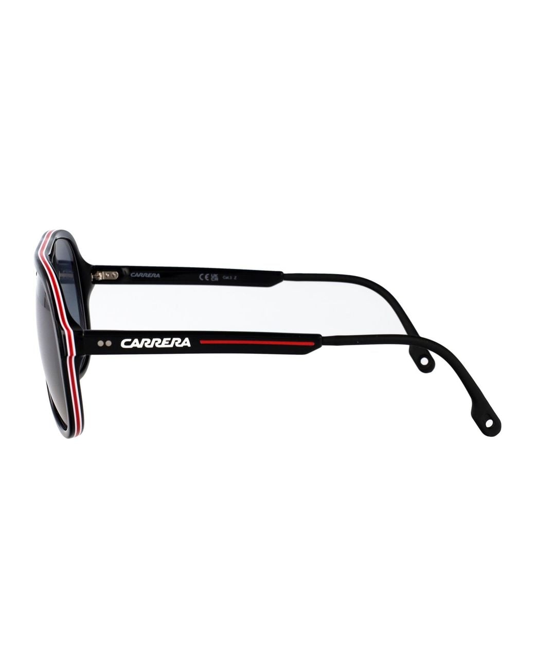 Carrera Blue Aviator Sunglasses C Sport 07/S I46 for men