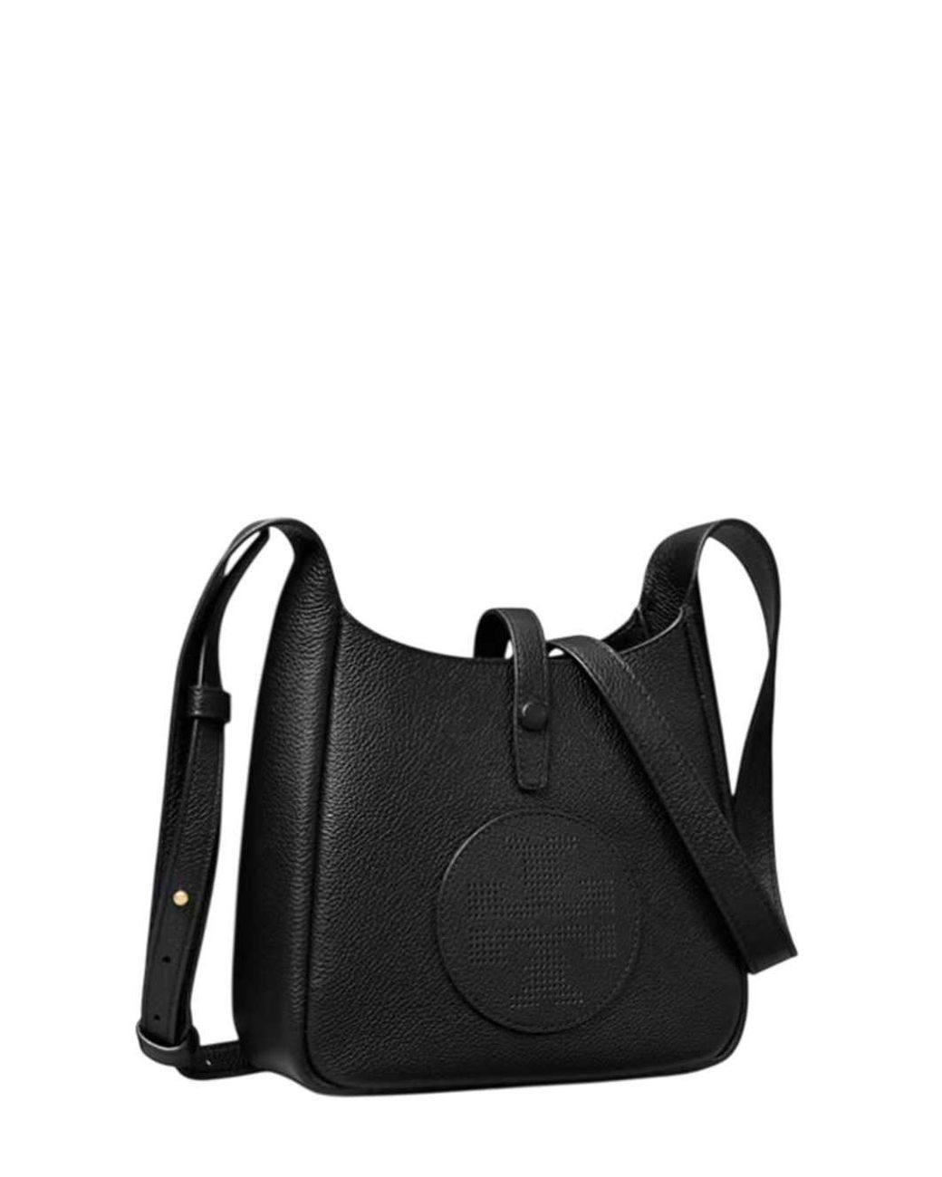 Tory Burch Black Miller Swing Crossbody Bag