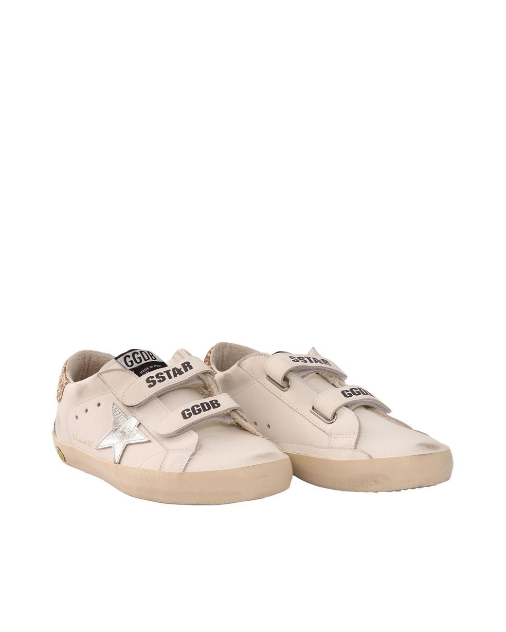 Golden Goose Deluxe Brand White Is The Name Of The Song By The Swedish Rock Band The Clash