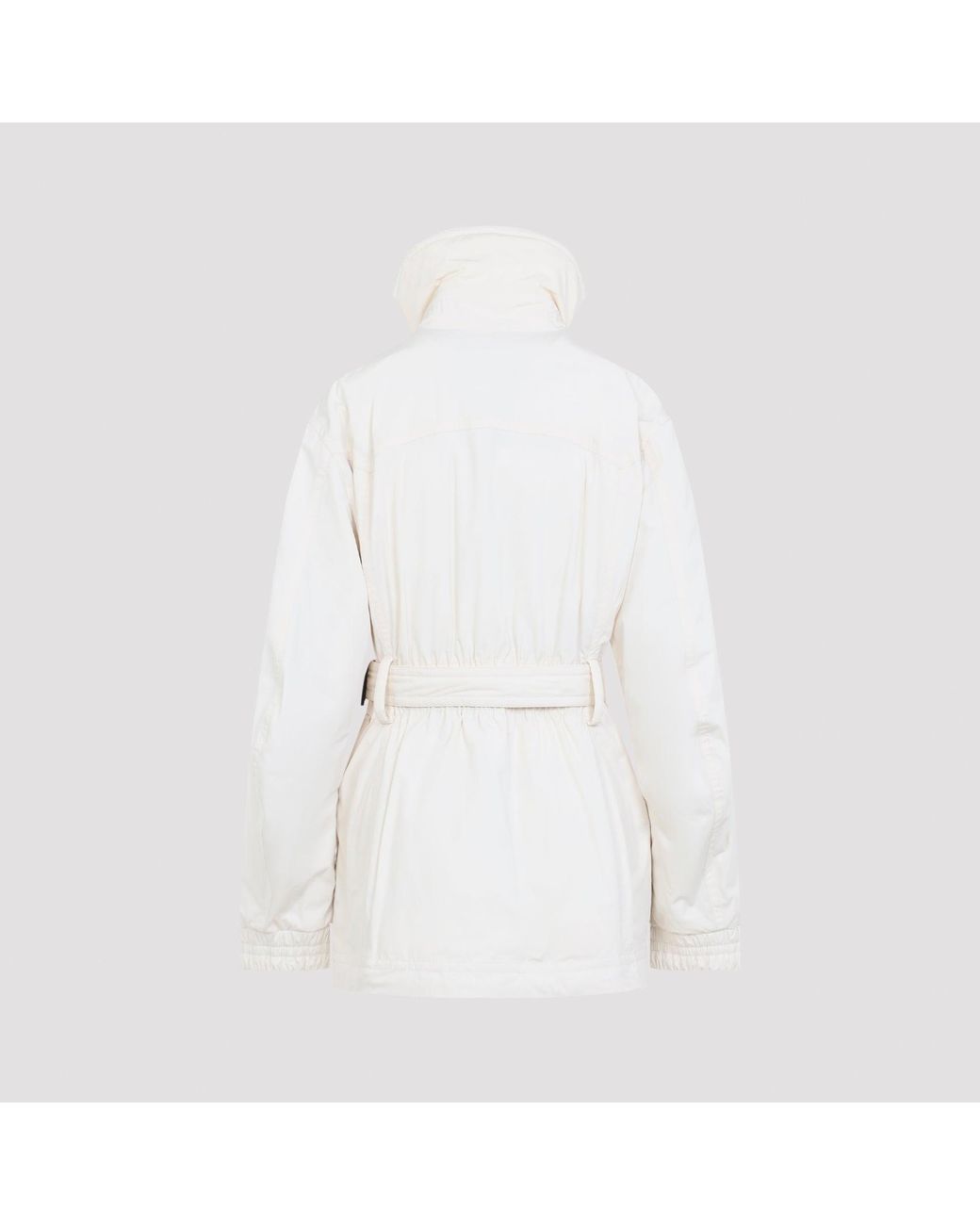 Moncler Caramany-jas in het White