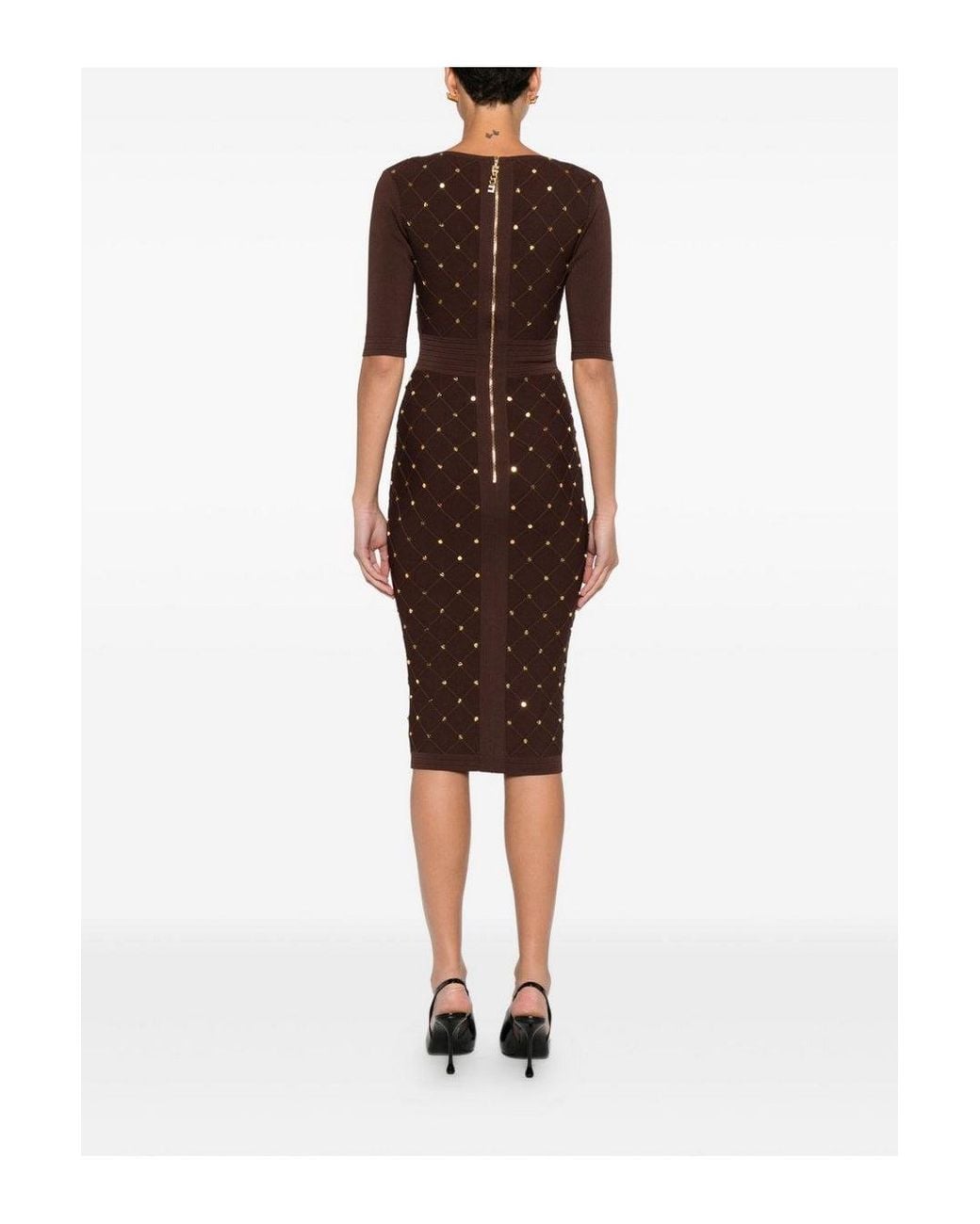 Elisabetta Franchi Elisabetta Franchi Brown