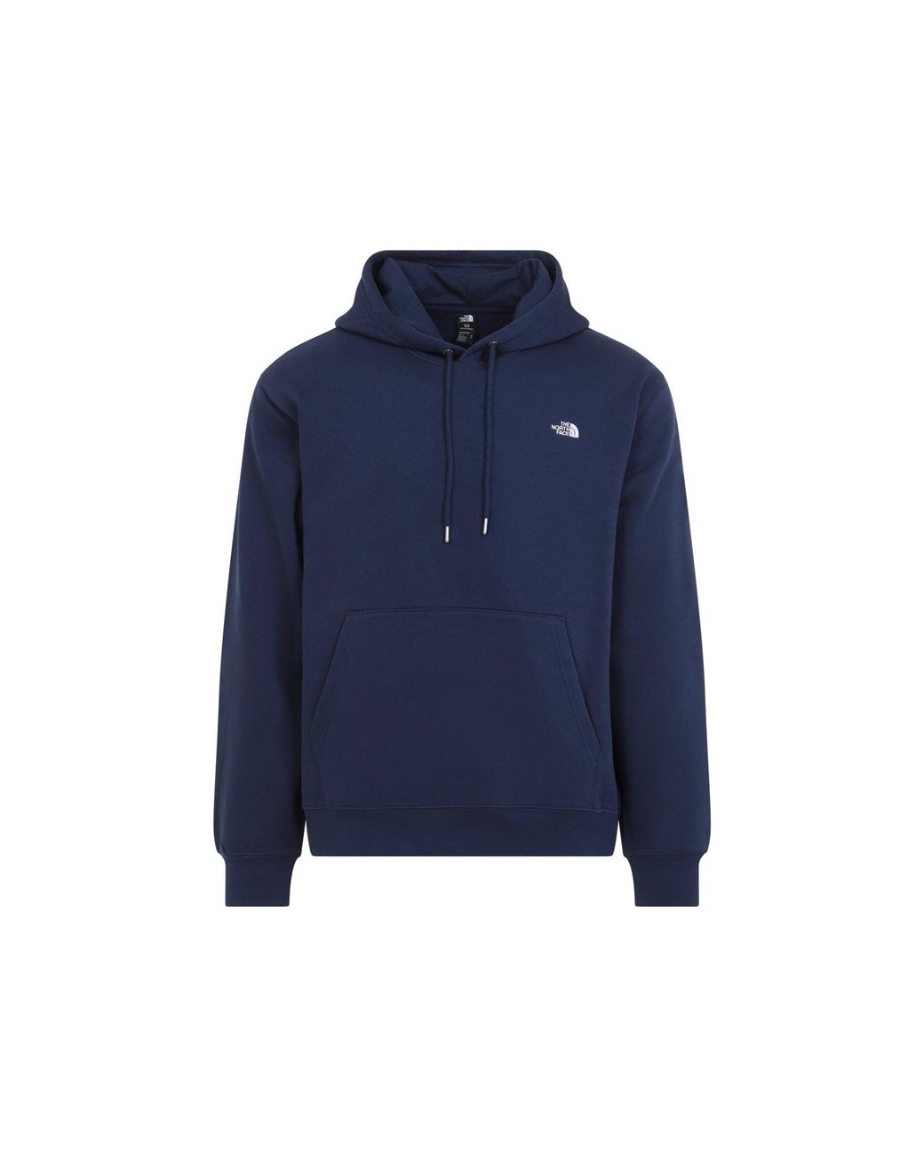 The North Face Blue Summit Essential Simple Dome Relaxed Hoodie