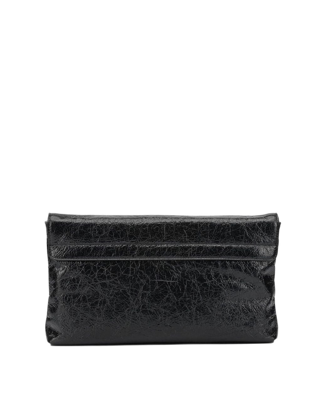 Balenciaga Black Pochette "Le City"