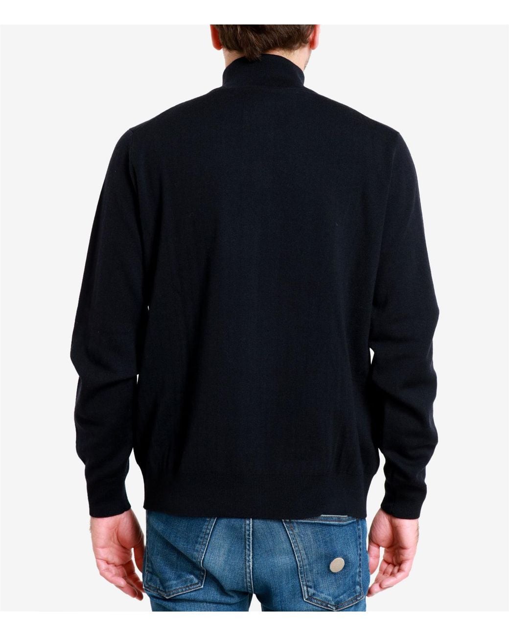Pulls Bleu Filippo De Laurentis pour homme en coloris Blue