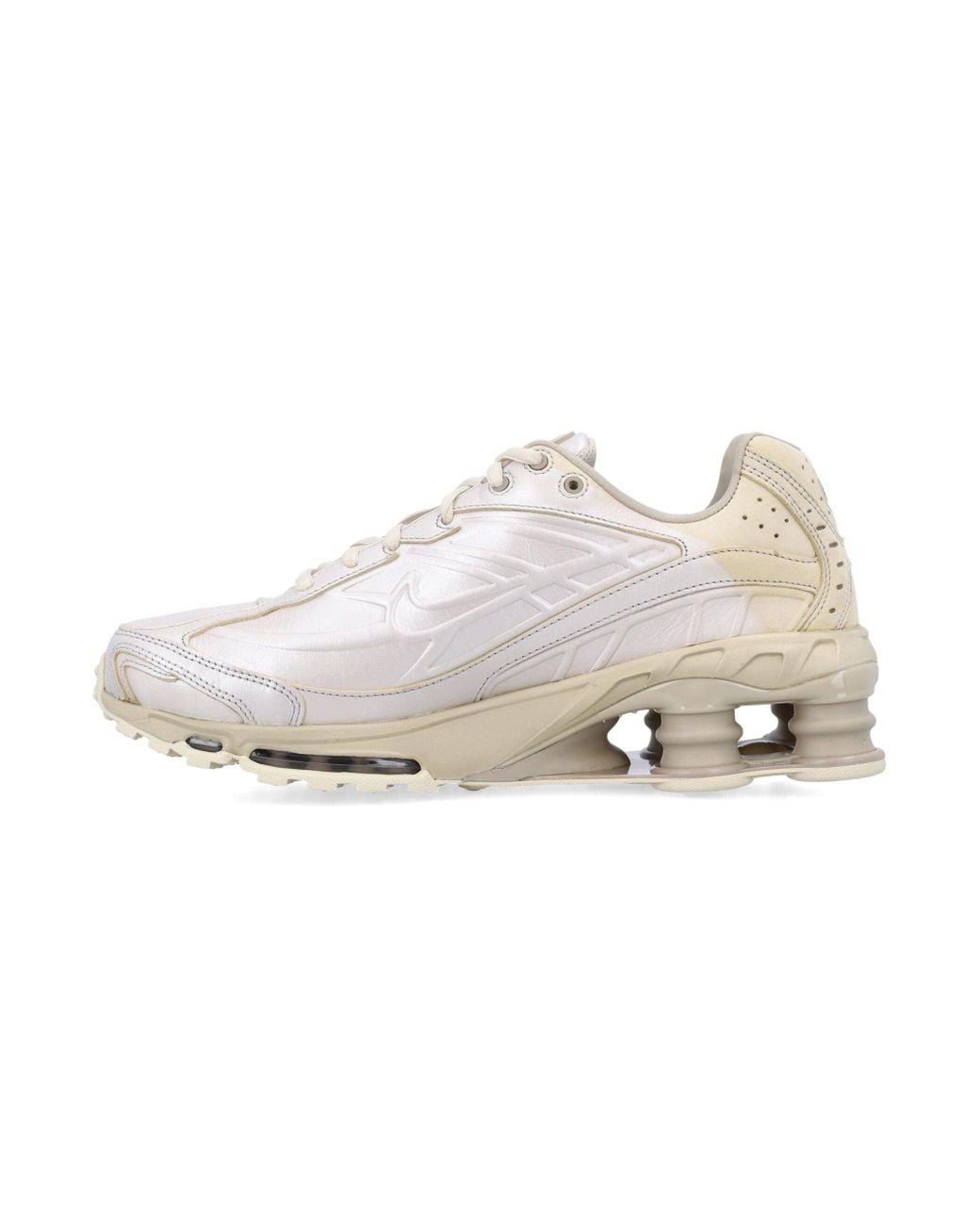 Nike White Shox Ride 2 Prm Sneakers