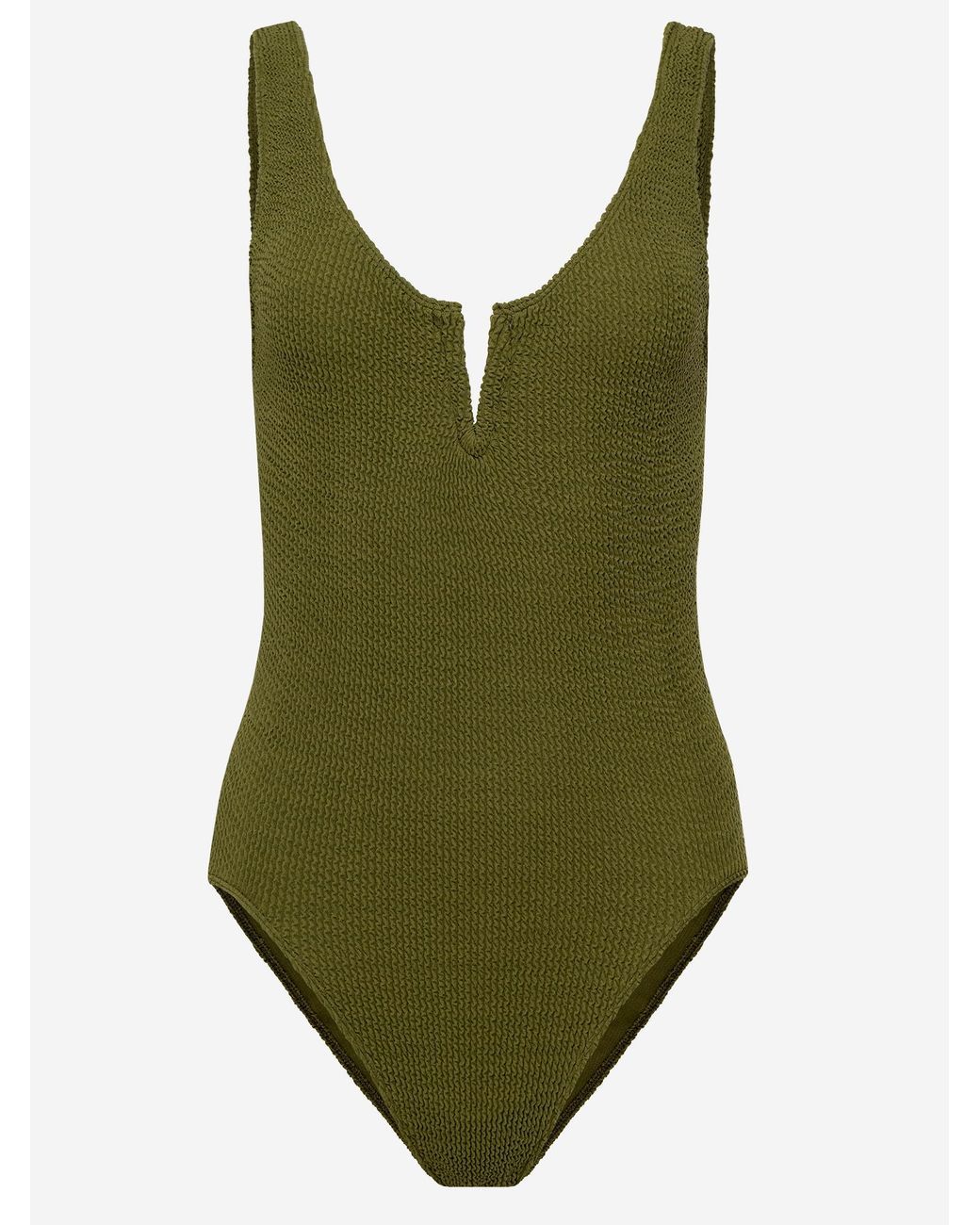 Sorbet Island Green Ava One Piece Swimsuit