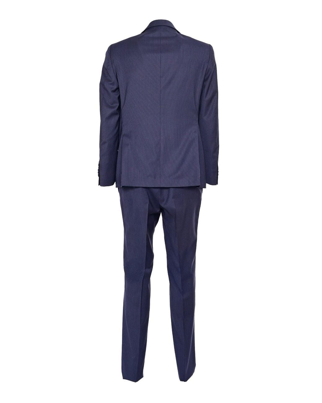 Luigi Bianchi Blue Abiti