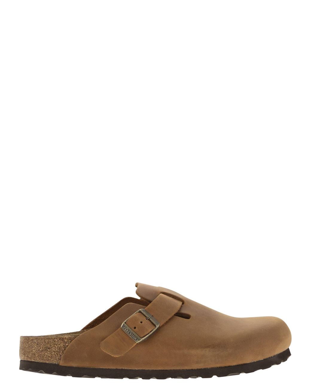 Birkenstock Brown Boston