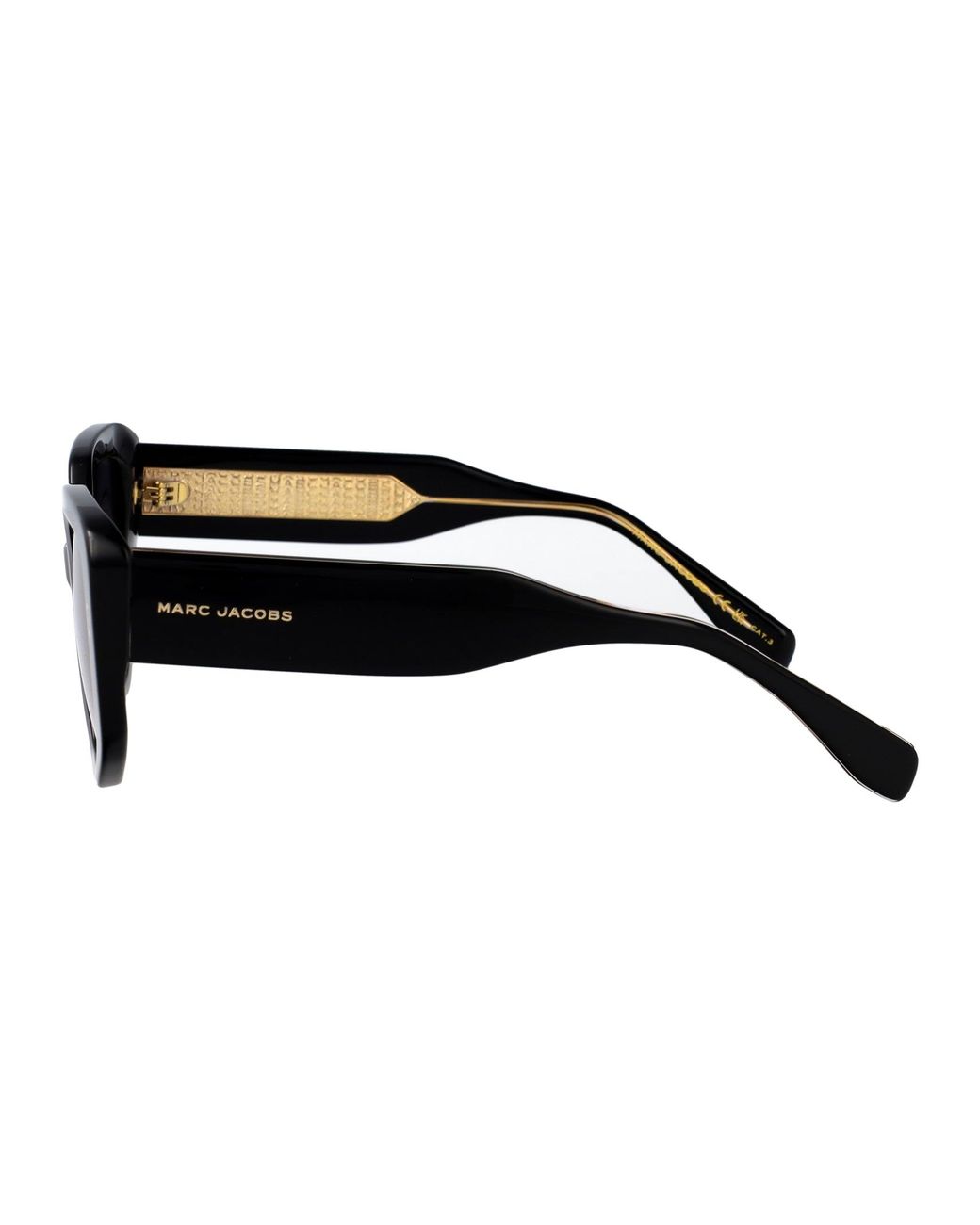 Marc Jacobs Black Sunglasses