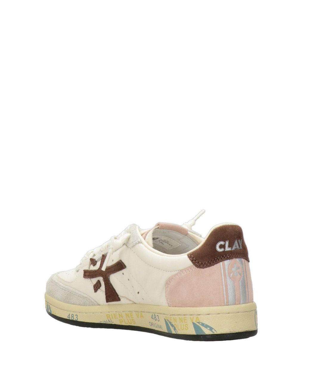 Premiata White Sneakers