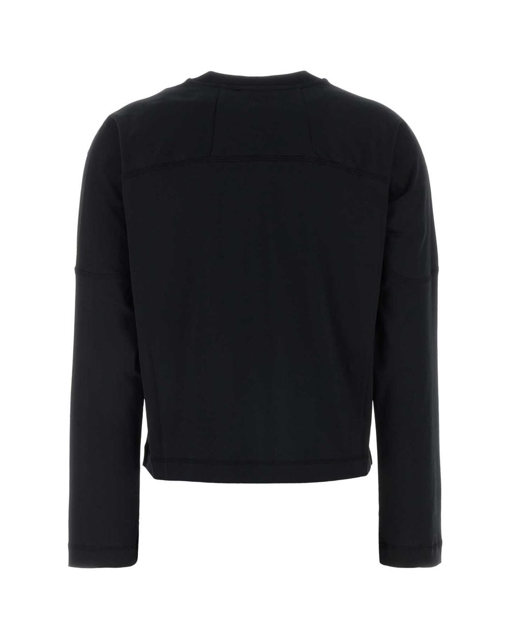 Herno Black Tshirt