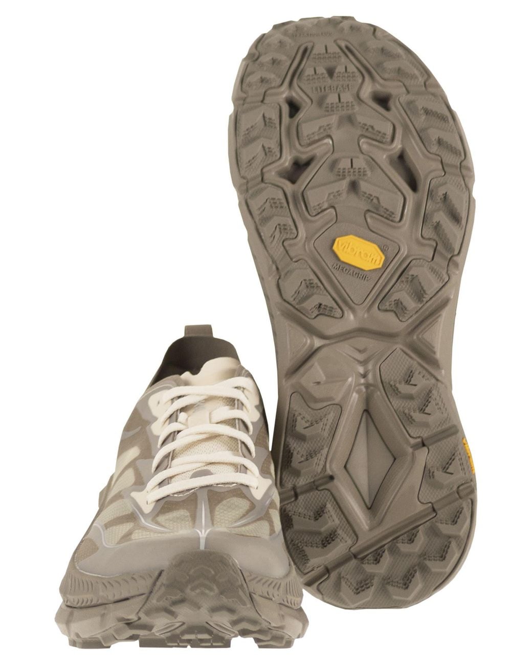 Hoka One One Brown Mafate Speed 4 Lite