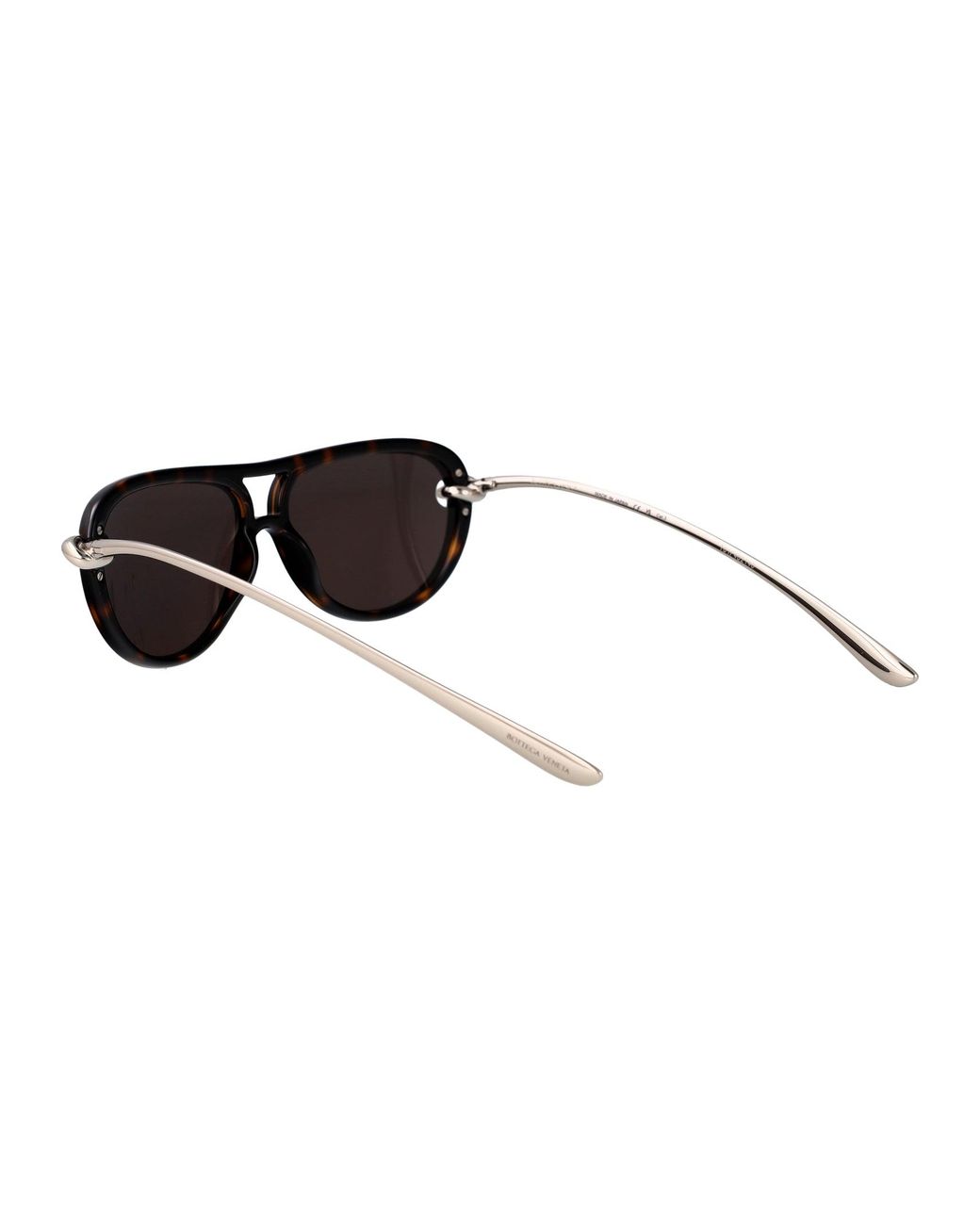 Bottega Veneta Black Sunglasses